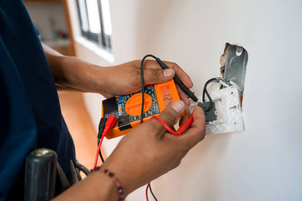Best Affordable Electrician  in Mack, OH